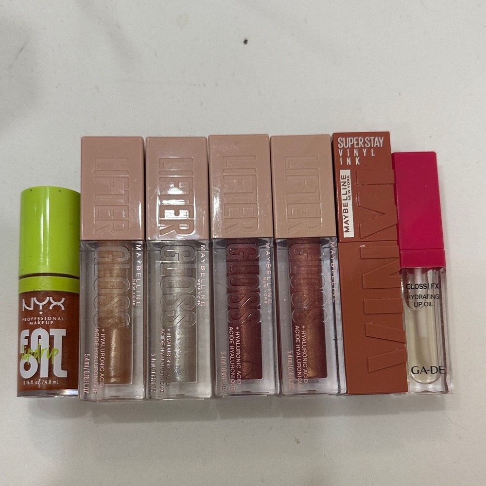 $5 add on (includes all ) used
